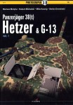 PHOTOSNIPER 14 - Pz.38(t) HETZER & G-13 vol.I