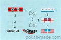 U1064 o.p. t.VIIC/41 Turm IV - 1/400