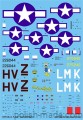 32004 Republic P-47 D Thunderbolt  - 1944