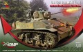 M5A1 late 'Normandia 44' - 726087 - 1/72