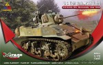 M5A1 late 'Normandia 44' - 726087 - 1/72
