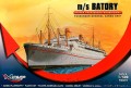 m/s BATORY statek pasaż.-drobn.  - 1/500