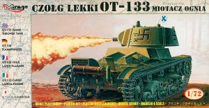 OT-133 cz.chemiczny - 72616 - 1/72