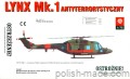WESTLAND LYNX AH.1 - 1/72 model plastikowy