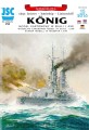 JSC-252 - KONIG okręt lin. - 1/250