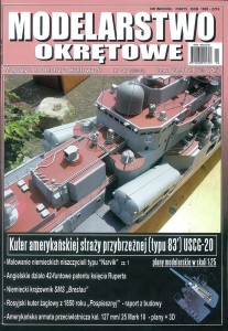 MODELARSTWO OKRĘTOWE 47 - 4/2013