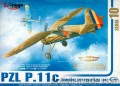 PZL P.11c Rumuńskie Siły Pow. 1942 - 1/48