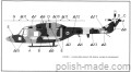 WESTLAND LYNX AH.1 - 1/72 model plastikowy