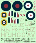 D48133 Spitfire Mk V in Polish service part I