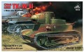 TK-W II z 20mm FK wz.38 - 72510 - 1/72