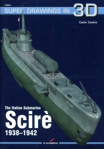 16044-3D - SCIRE '1938-42' ok.podwodny