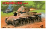 HOTCHKISS H38 seria D - 72218 -1/72