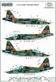 D72103 Su-25 30 Years in Bulgarian service