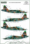 D72103 Su-25 30 Years in Bulgarian service
