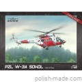 PZL W-3A Sokół 'Czech Air Force' - 1/48