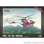 PZL W-3A Sokół 'Czech Air Force' - 1/48