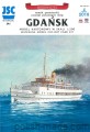 JSC-241 - GDAŃSK statek pasażerski - 1/200