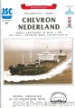 JSC-301 - CHEVRON NEDERLAND zbiornikowiec - 1/250