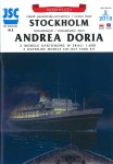 JSC-412' - STOCKHOLM / ANDREA DORIA - 1/400