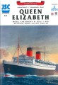 JSC-413 - QUEEN ELIZABETH transatlantyk - 1/400 