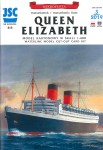 JSC-413 - QUEEN ELIZABETH transatlantyk - 1/400 