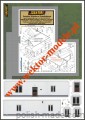 Świetlica wiejska Franciszków - mini 10 - 1/87