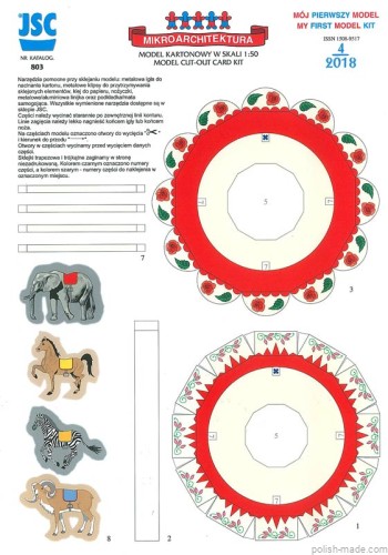 JSC-803 - karuzela - 1/50