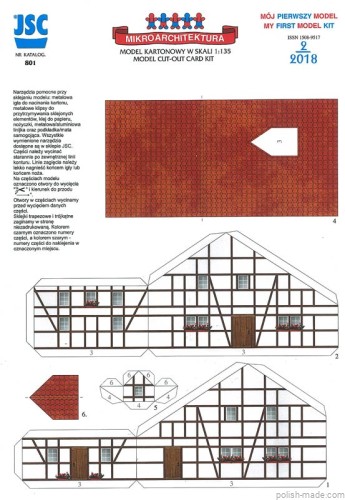 JSC-801 - dom - 1/135