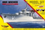 MODEL-SET ORP WICHER wz.35 - 1/400