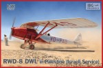 RWD-8 dwl - Israeli Service - 1/72 