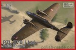 PZL 37B I 'Łoś' bombowy - 1/72