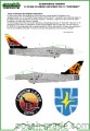 D72051 Eurofighter Typhoon - 10 Years in German Air Force TLG 73 'STEINHOFF'