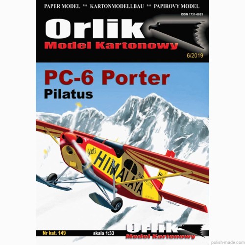 Pilatus PC-6 Porter - 149 - 1/33