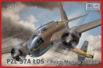 PZL 37A 'Łoś' bombowy - 1/72