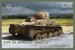  Type 94 Tankette - 1/72