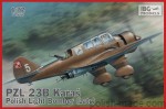 PZL 23B KARAŚ late  - 1/72 