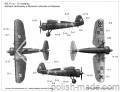 PZL P-11c myśliwski - 1/72