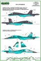 D72069 Su-34 Fullback