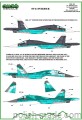 D72069 Su-34 Fullback