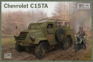 Chevrolet C15TA - 1/72 
