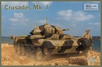 CRUSADER Mk. I - 72065 - 1/72