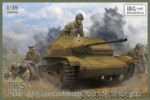 Tankietka TKS z NKM wz.38 FK-A 20mm - 1/35