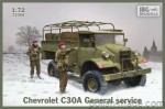 Chevrolet C30A GS - 1/72