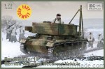 Bergepanzer III - 1/72