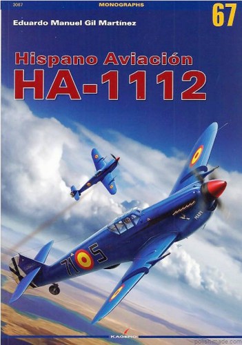 Monografie 67 - Hispano Aviacion HA-1112 