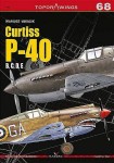 TOPDRAWINGS 68 - Curtiss P-40 B/C/D/E models
