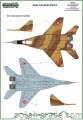 D72064 MIG-29 ASIAN FULCRUMS II