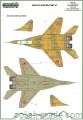 D72064 MIG-29 ASIAN FULCRUMS II