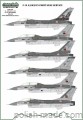 D72136 F-16A/AM/B/BM in Portuquese service - generic set
