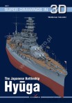 16071-3D - HYUGA '41' pancernik